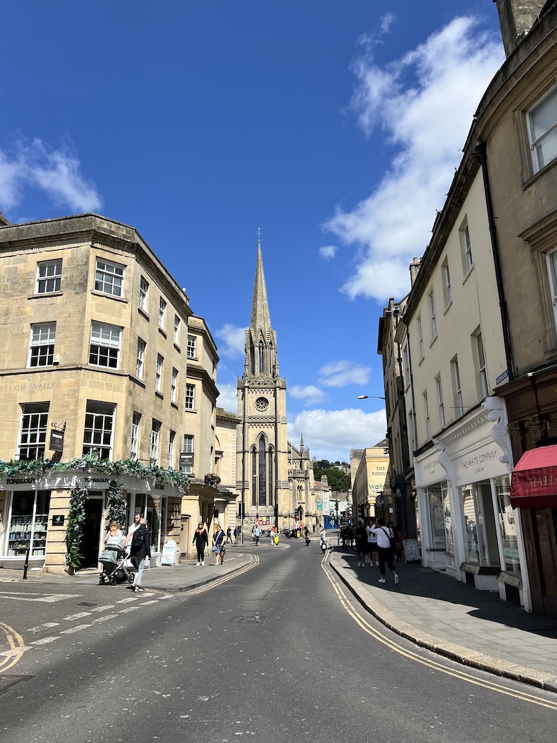 Eat+Stay+Play: Bath, England Travel Guide | Cathedrals & Cafes Blog