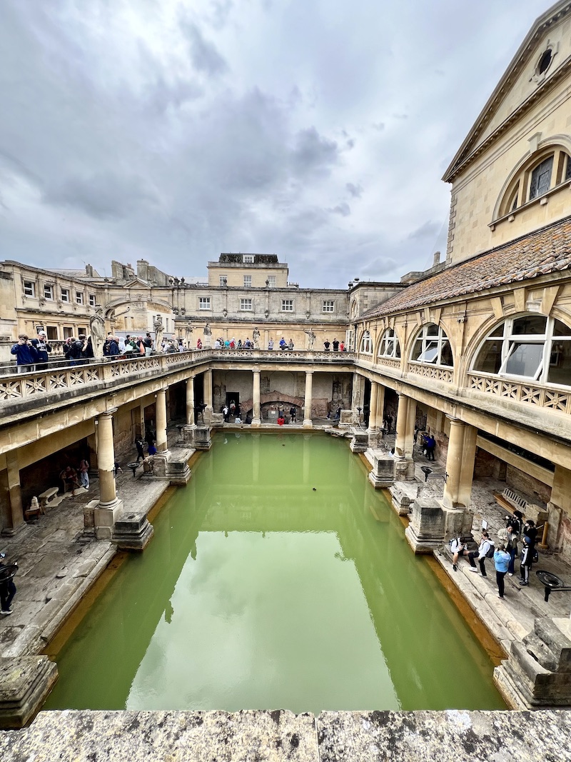 Eat+Stay+Play: Bath, England Travel Guide | Cathedrals & Cafes Blog