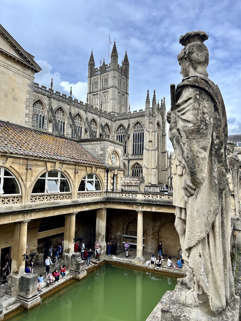 Eat+Stay+Play: Bath, England Travel Guide | Cathedrals & Cafes Blog