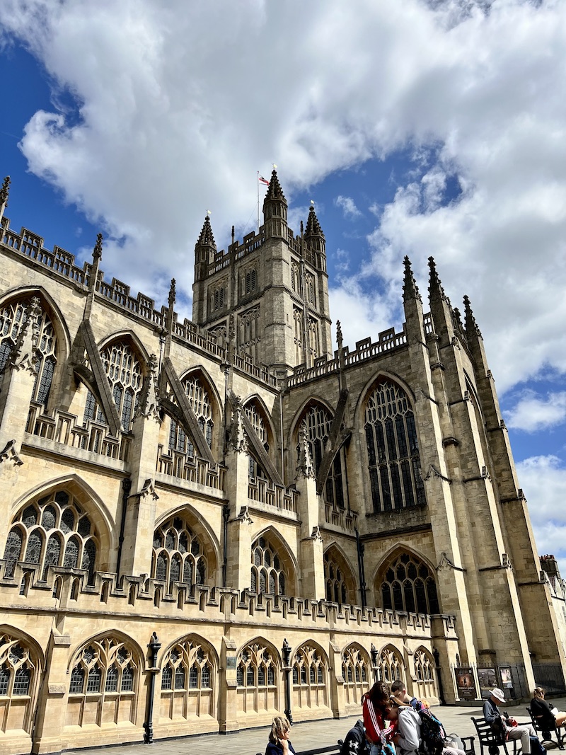 Eat+Stay+Play: Bath, England Travel Guide | Cathedrals & Cafes Blog