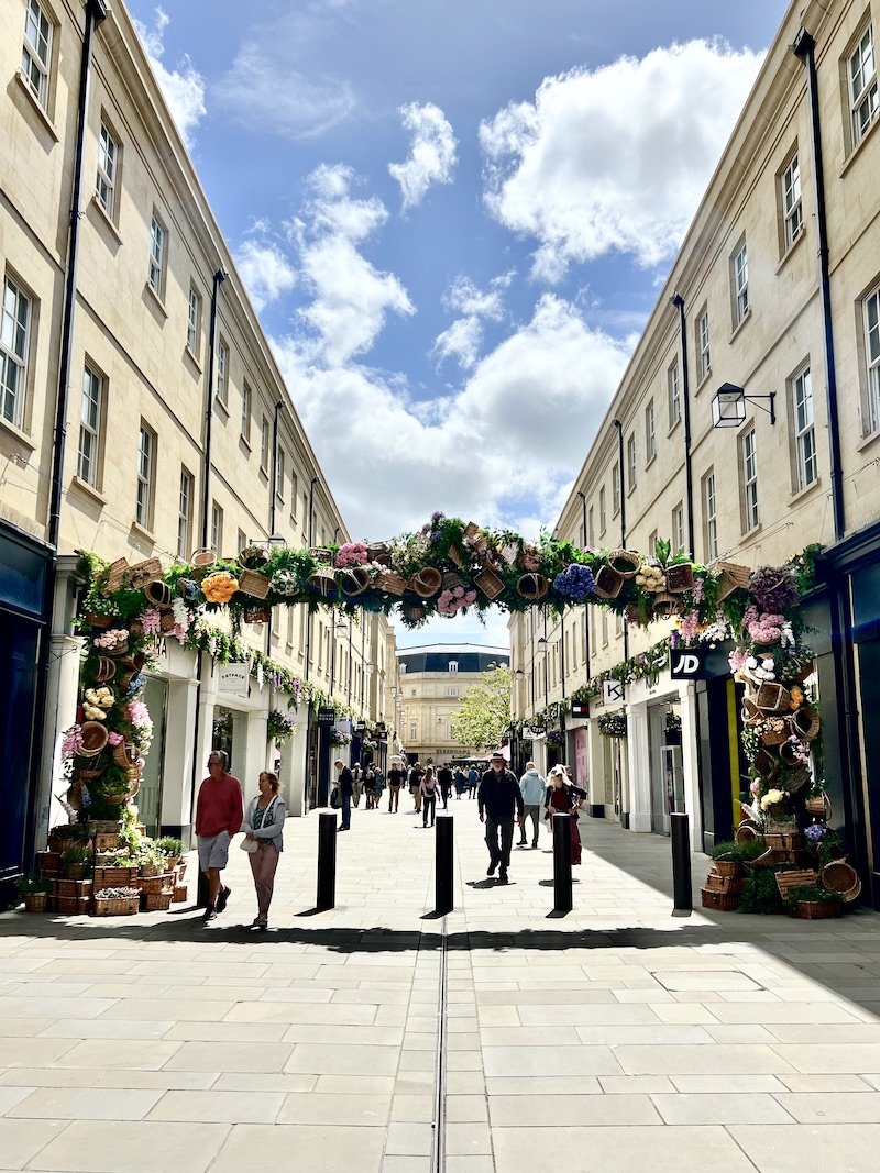 Eat+Stay+Play: Bath, England Travel Guide | Cathedrals & Cafes Blog