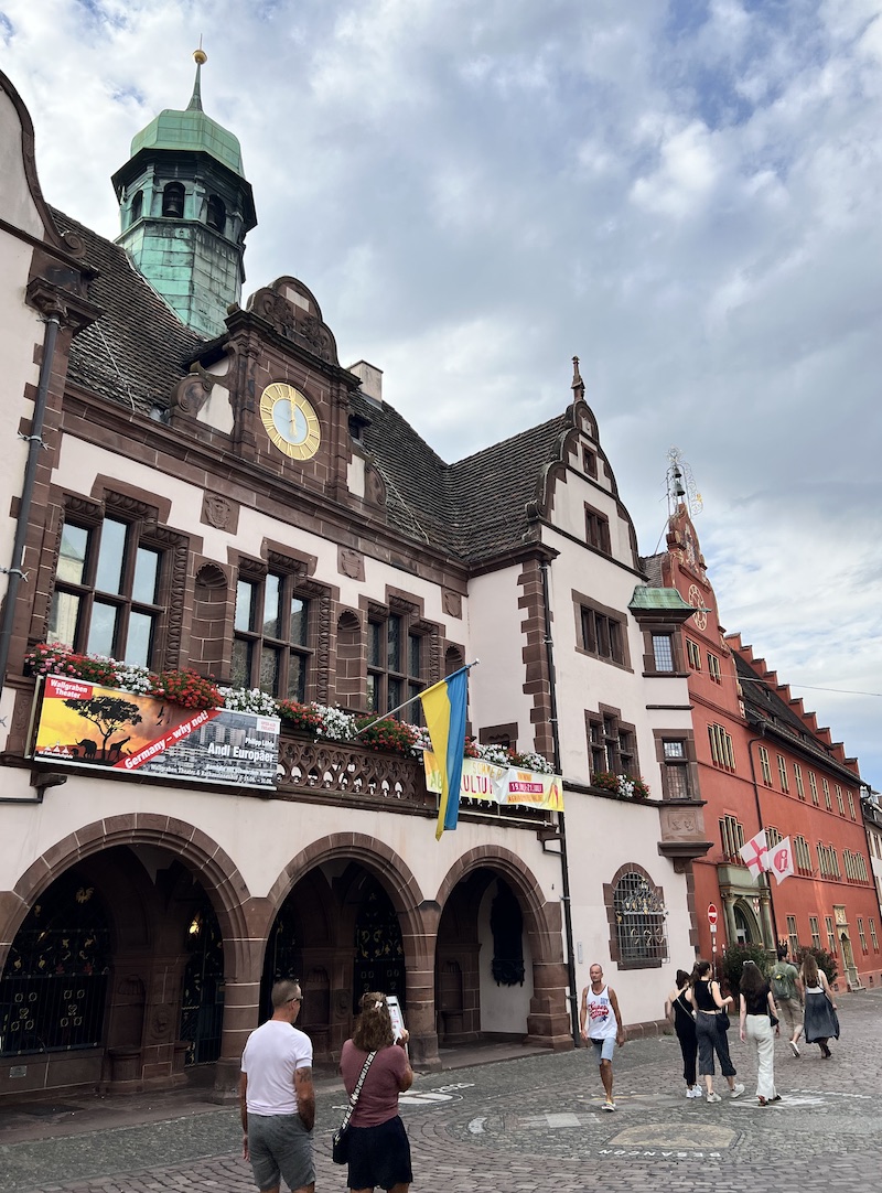 Freiburg Germany | Cathedrals & Cafes Blog