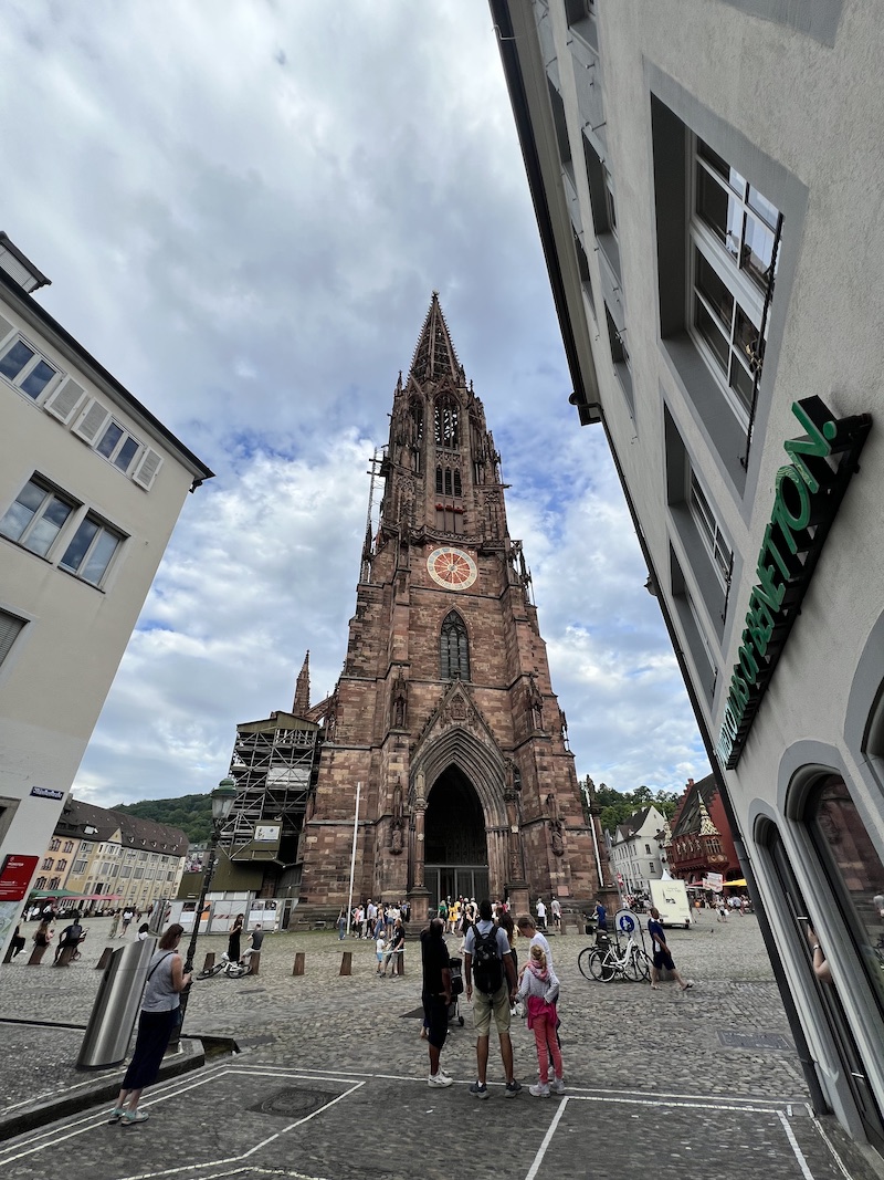 Freiburg Germany | Cathedrals & Cafes Blog