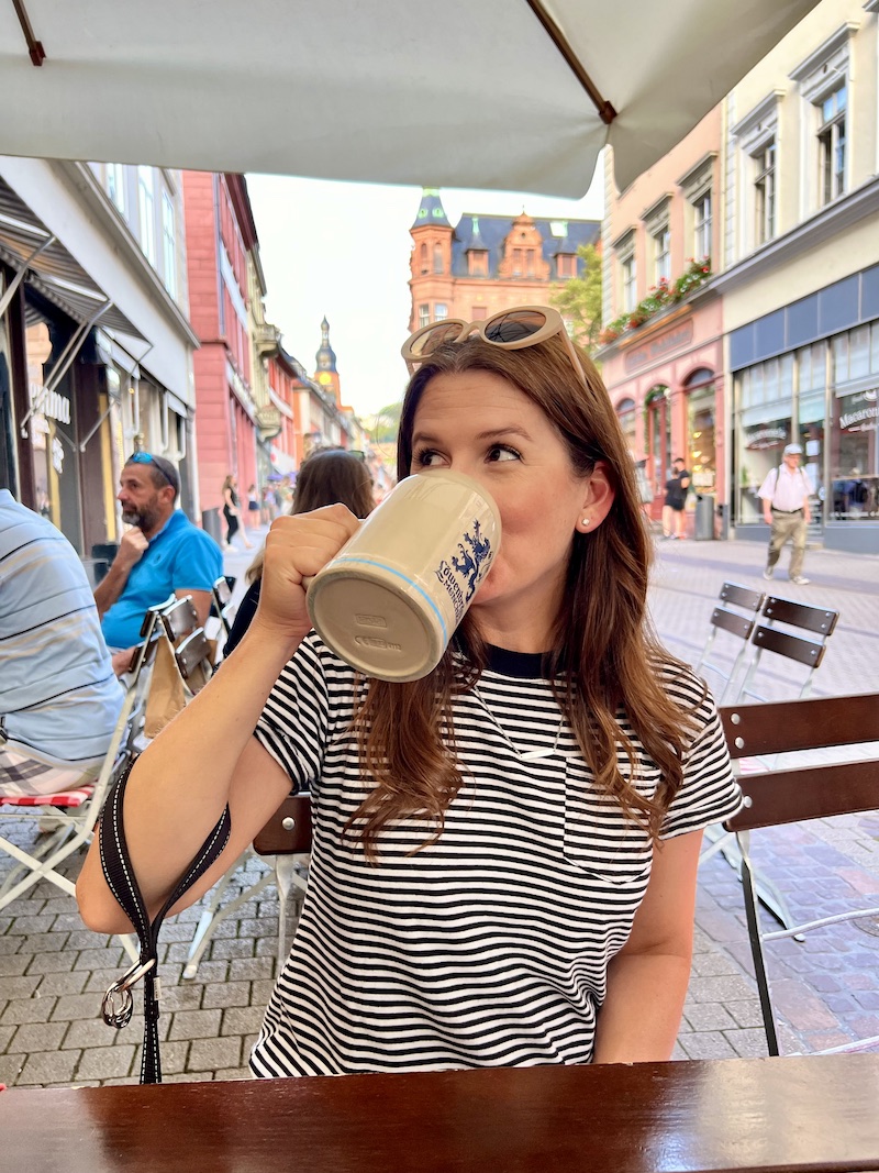 Heidelburg, Germany | Cathedrals & Cafes Blog