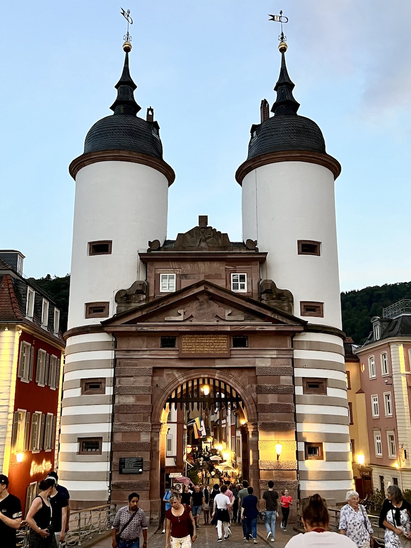 Heidelburg, Germany | Cathedrals & Cafes Blog