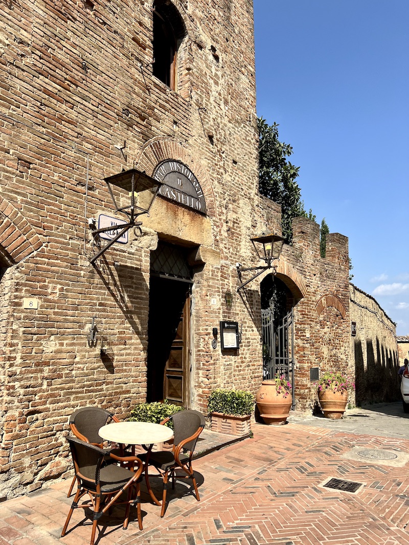 Taste of Tuscany: Restaurants and Vineyards We Loved | Cathedrals & Cafes Blog