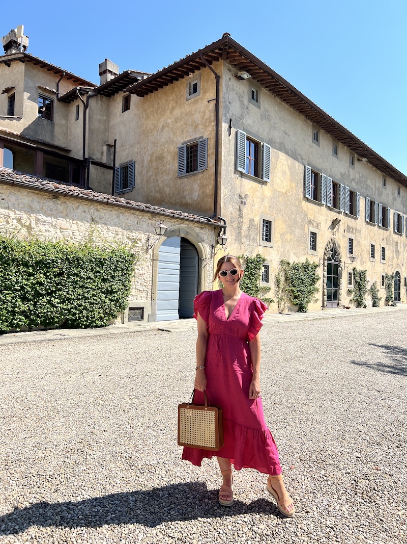 Taste of Tuscany: Restaurants and Vineyards We Loved | Cathedrals & Cafes Blog