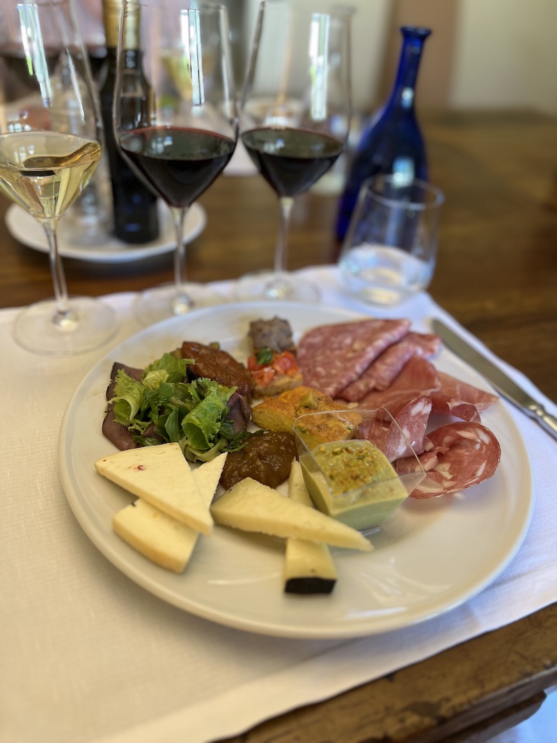 Taste of Tuscany: Restaurants and Vineyards We Loved | Cathedrals & Cafes Blog