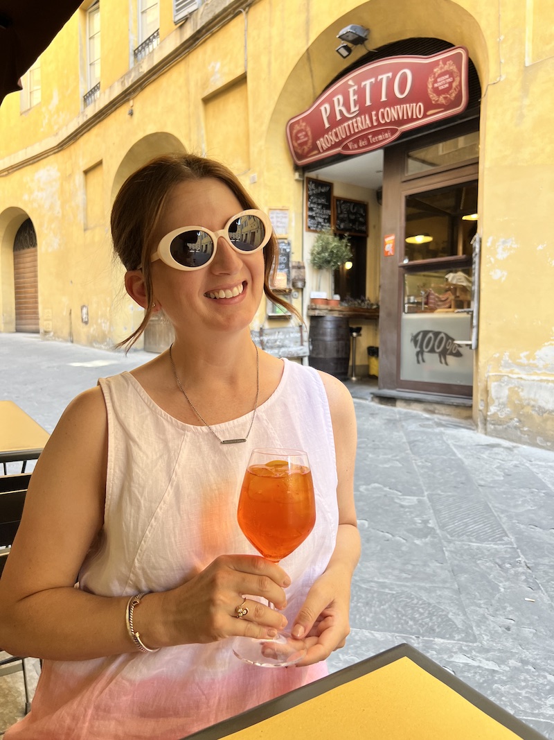 Taste of Tuscany: Restaurants and Vineyards We Loved | Cathedrals & Cafes Blog