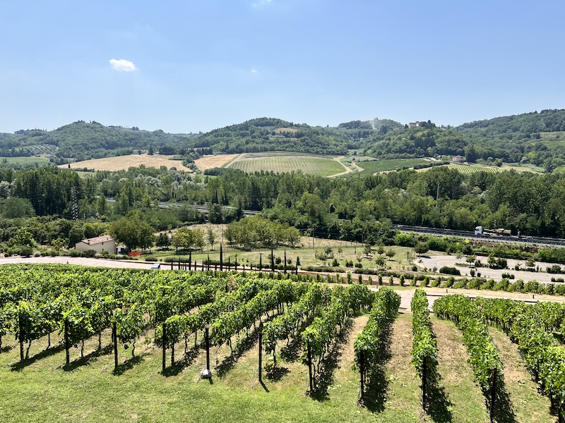 Taste of Tuscany: Restaurants and Vineyards We Loved | Cathedrals & Cafes Blog