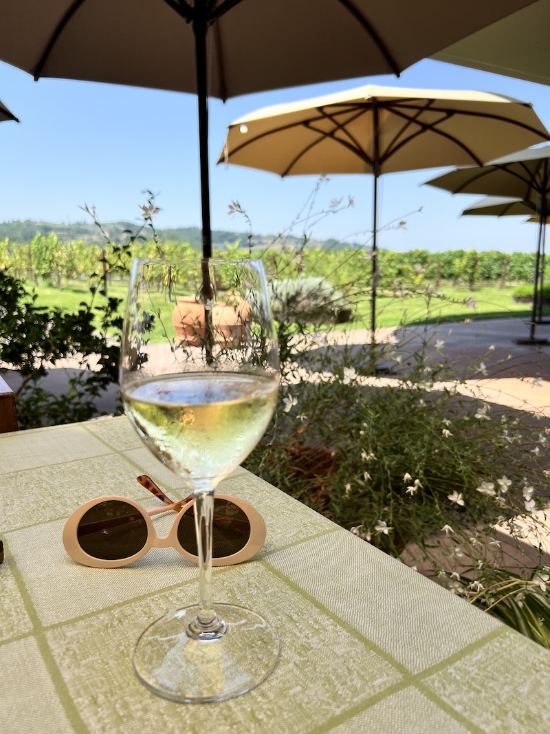 Taste of Tuscany: Restaurants and Vineyards We Loved | Cathedrals & Cafes Blog