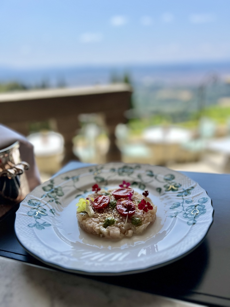 Taste of Tuscany: Restaurants and Vineyards We Loved | Cathedrals & Cafes Blog