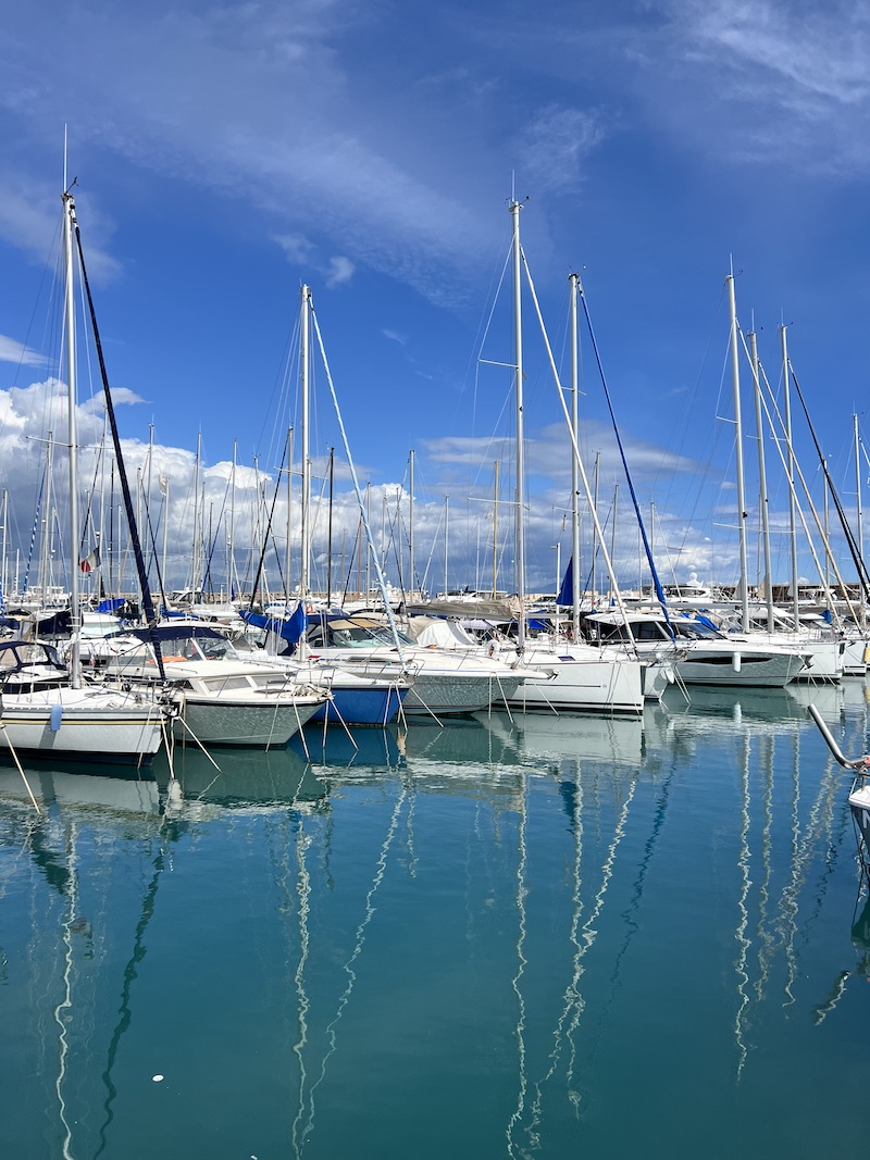A Day In Antibes | Cathedrals & Cafes Blog