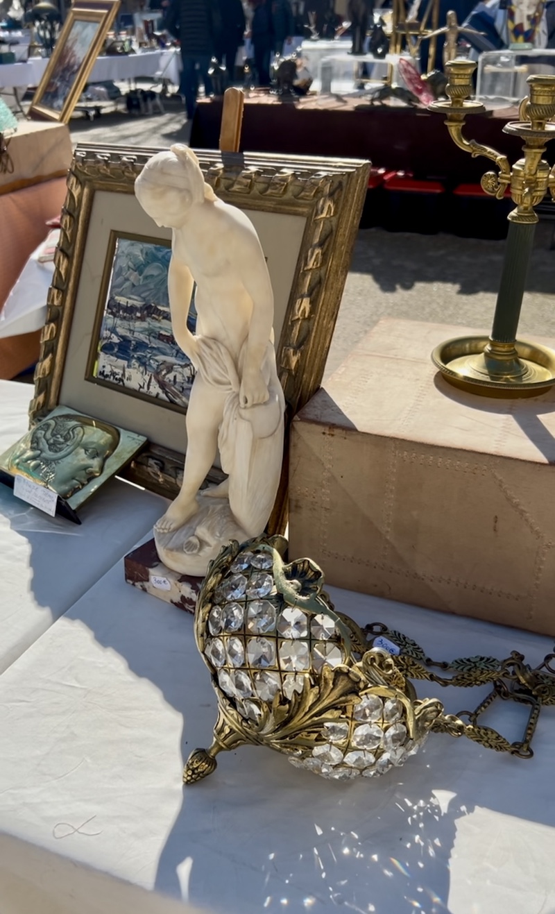 A Day In Antibes | Cathedrals & Cafes Blog