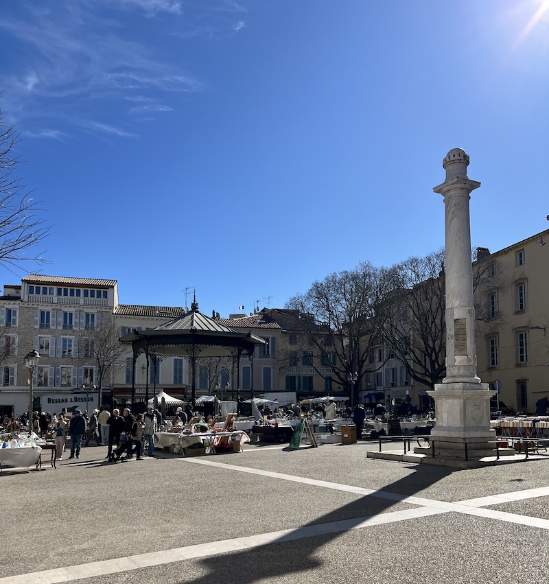 A Day In Antibes | Cathedrals & Cafes Blog