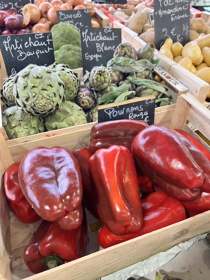 A Day In Antibes | Cathedrals & Cafes Blog