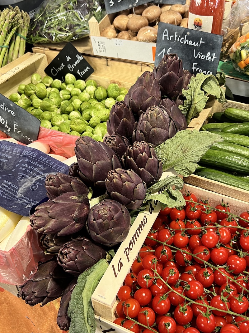 A Day In Antibes | Cathedrals & Cafes Blog