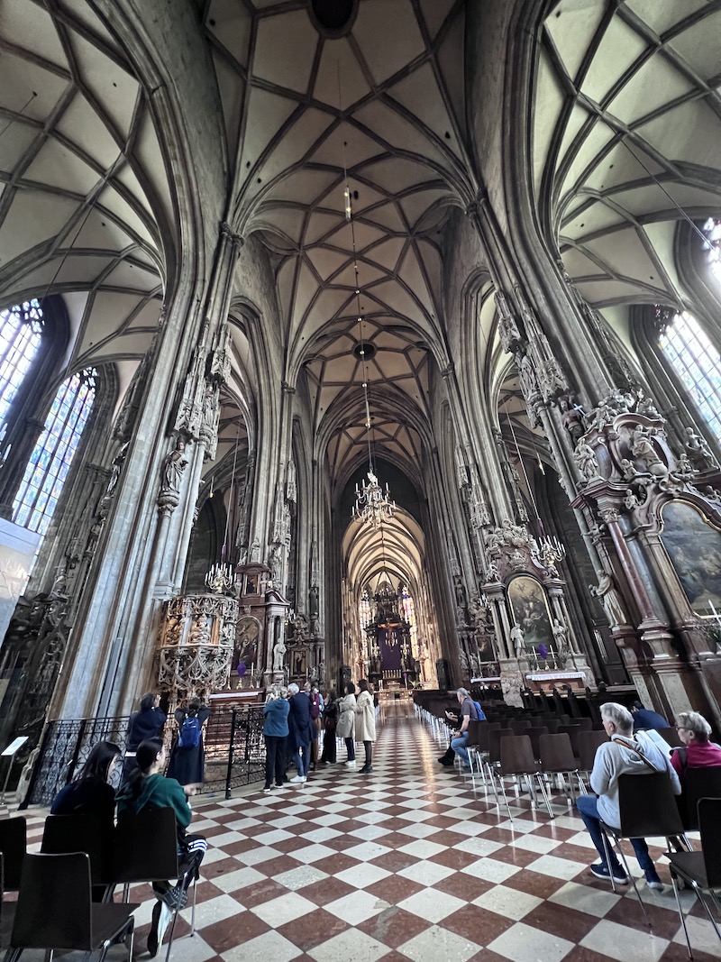 Eat + Stay + Play: Vienna, Austria | Cathedrals & Cafes Blog