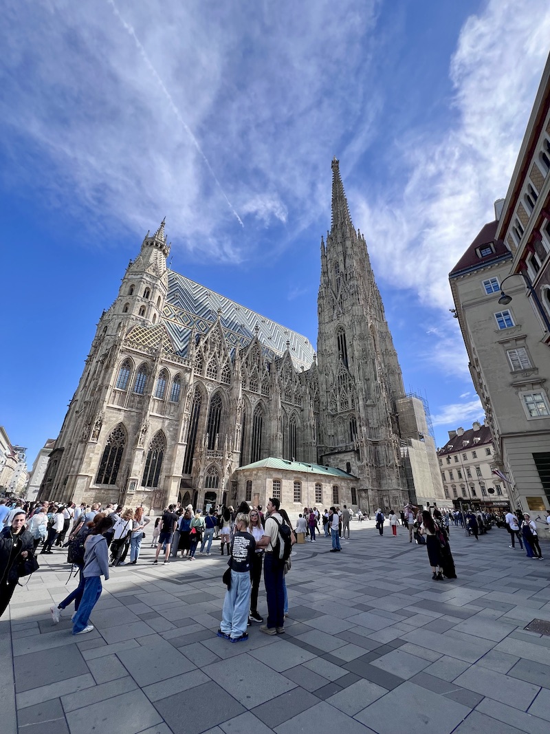 Eat + Stay + Play: Vienna, Austria | Cathedrals & Cafes Blog