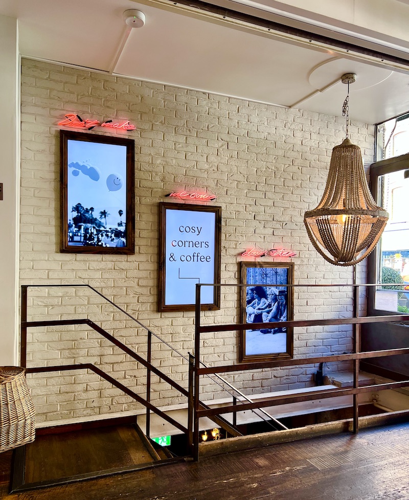 My Favorite Spots and Hidden Gems in London's West End | Cathedrals & Cafes Blog