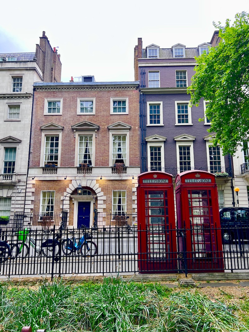 My Favorite Spots and Hidden Gems in London's West End | Cathedrals & Cafes Blog