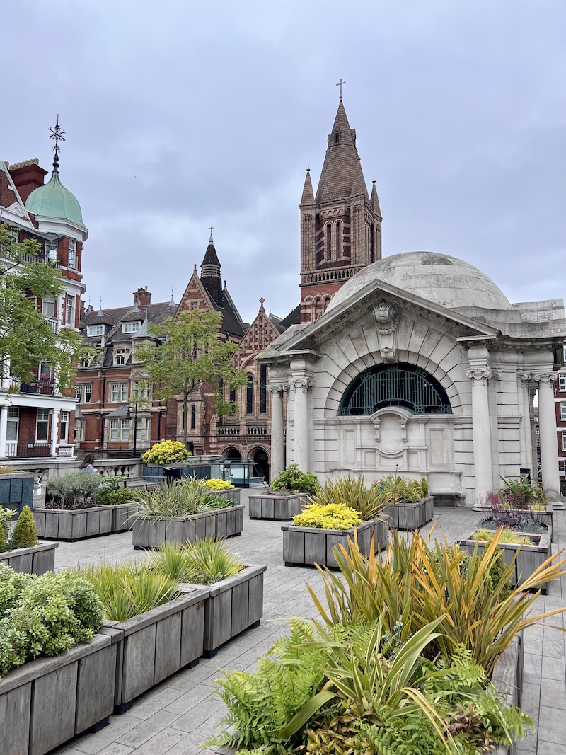 My Favorite Spots and Hidden Gems in London's West End | Cathedrals & Cafes Blog