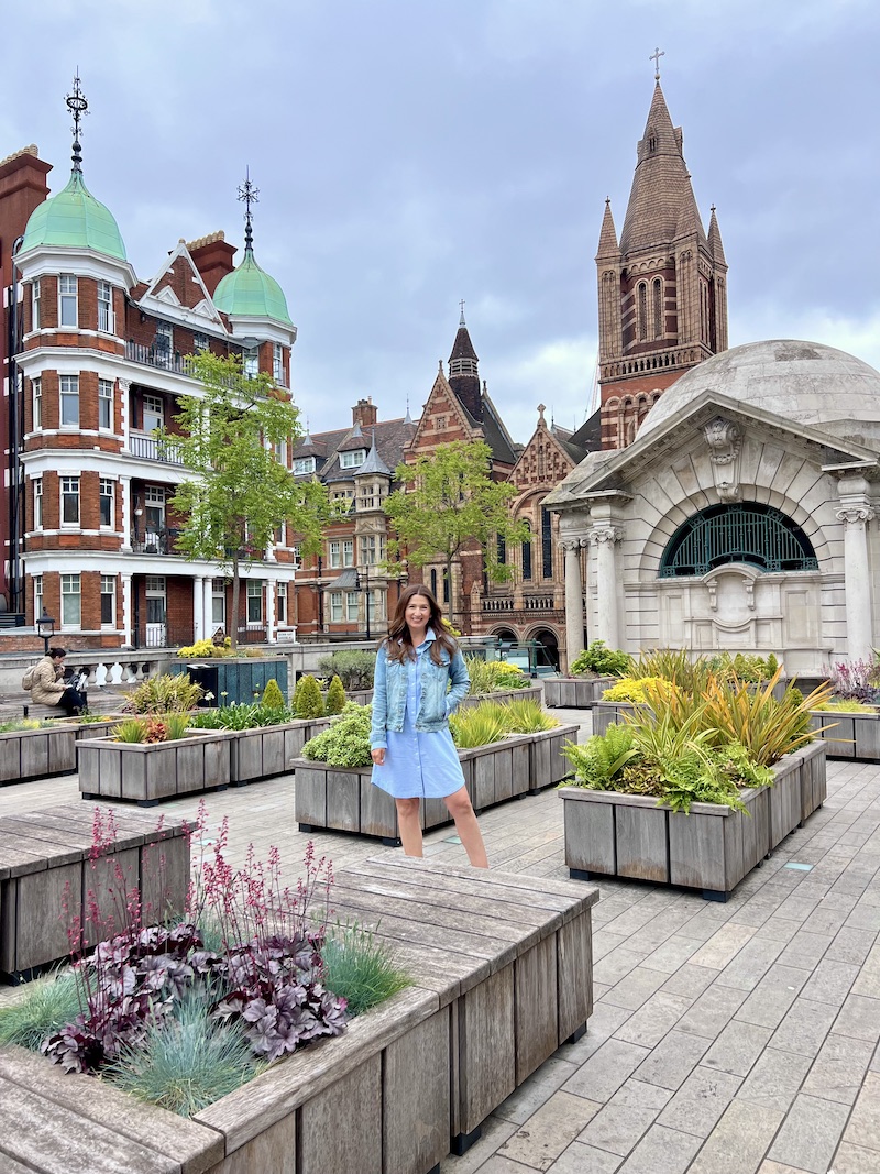 My Favorite Spots and Hidden Gems in London's West End | Cathedrals & Cafes Blog