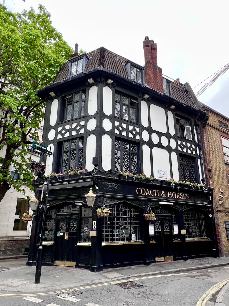 My Favorite Spots and Hidden Gems in London's West End | Cathedrals & Cafes Blog