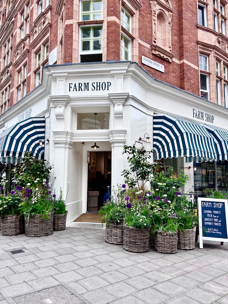 My Favorite Spots and Hidden Gems in London's West End | Cathedrals & Cafes Blog