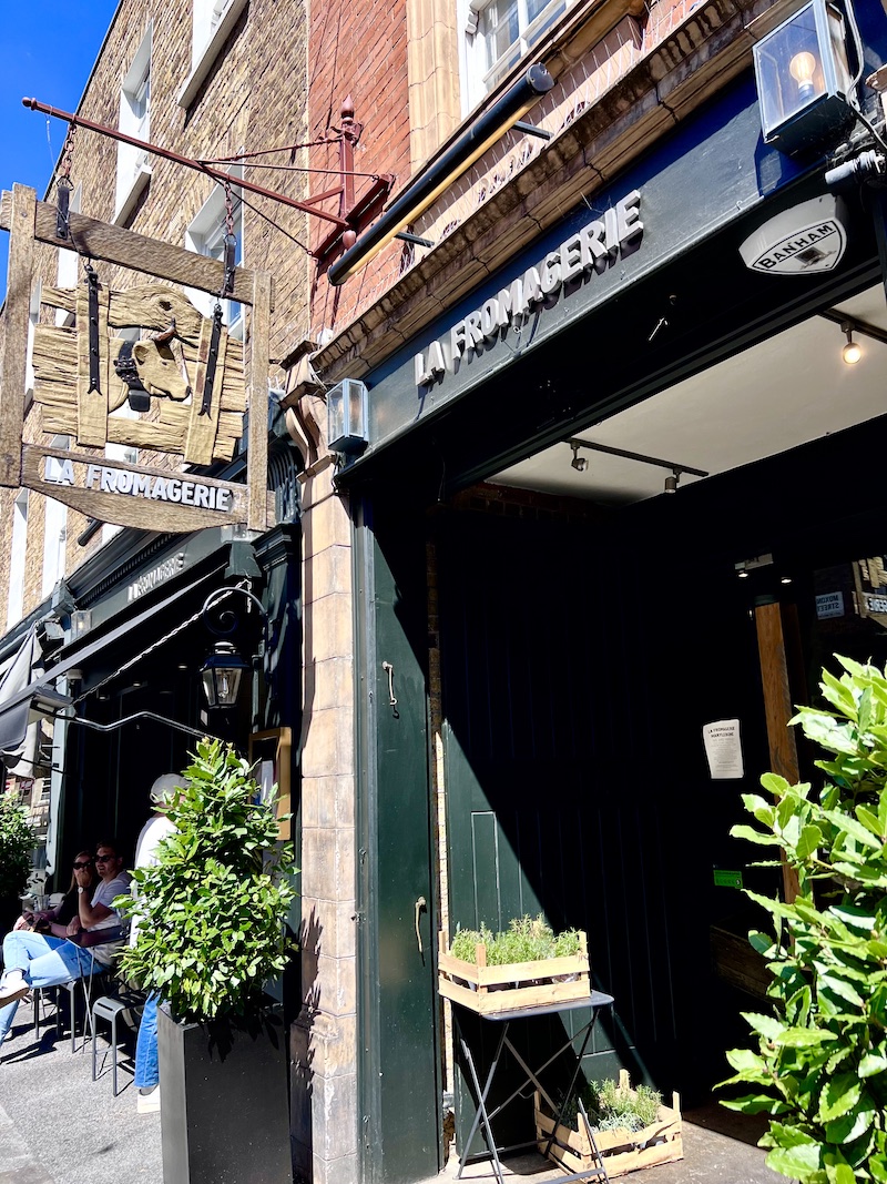 My Favorite Spots and Hidden Gems in London's West End | Cathedrals & Cafes Blog