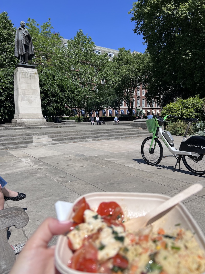 My Favorite Spots and Hidden Gems in London's West End | Cathedrals & Cafes Blog