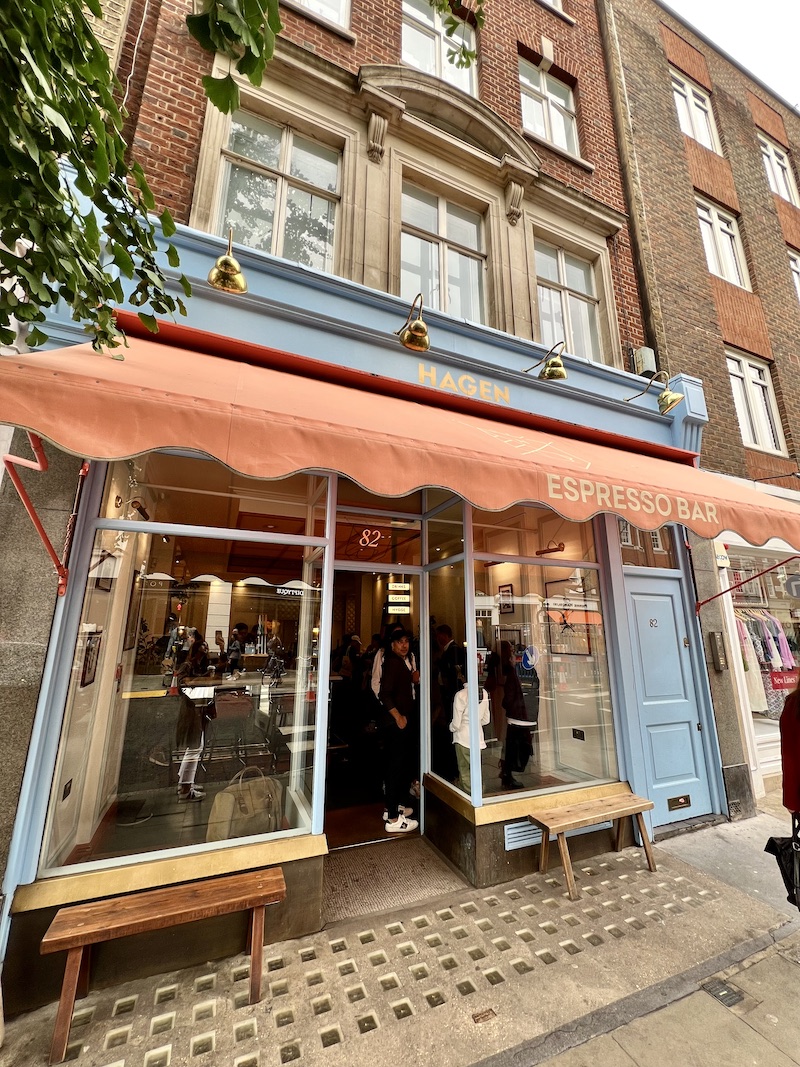 My Favorite Spots and Hidden Gems in London's West End | Cathedrals & Cafes Blog