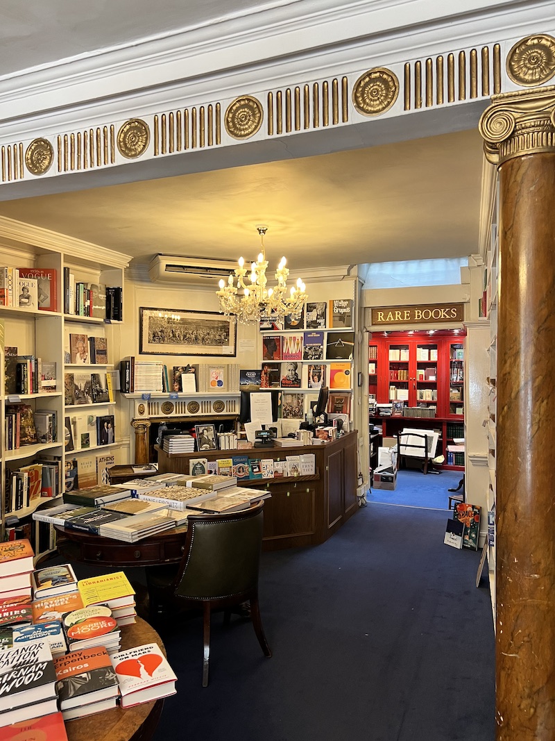 My Favorite Spots and Hidden Gems in London's West End | Cathedrals & Cafes Blog