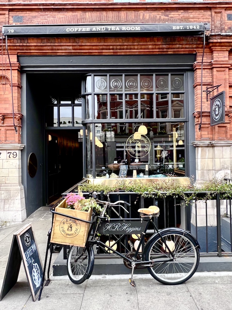 My Favorite Spots and Hidden Gems in London's West End | Cathedrals & Cafes Blog