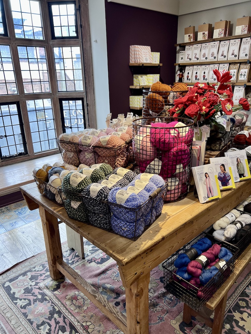 My Favorite Spots and Hidden Gems in London's West End | Cathedrals & Cafes Blog