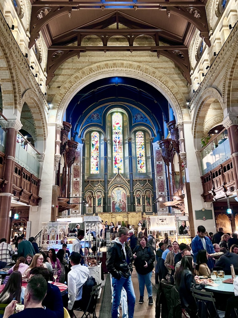 My Favorite Spots and Hidden Gems in London's West End | Cathedrals & Cafes Blog