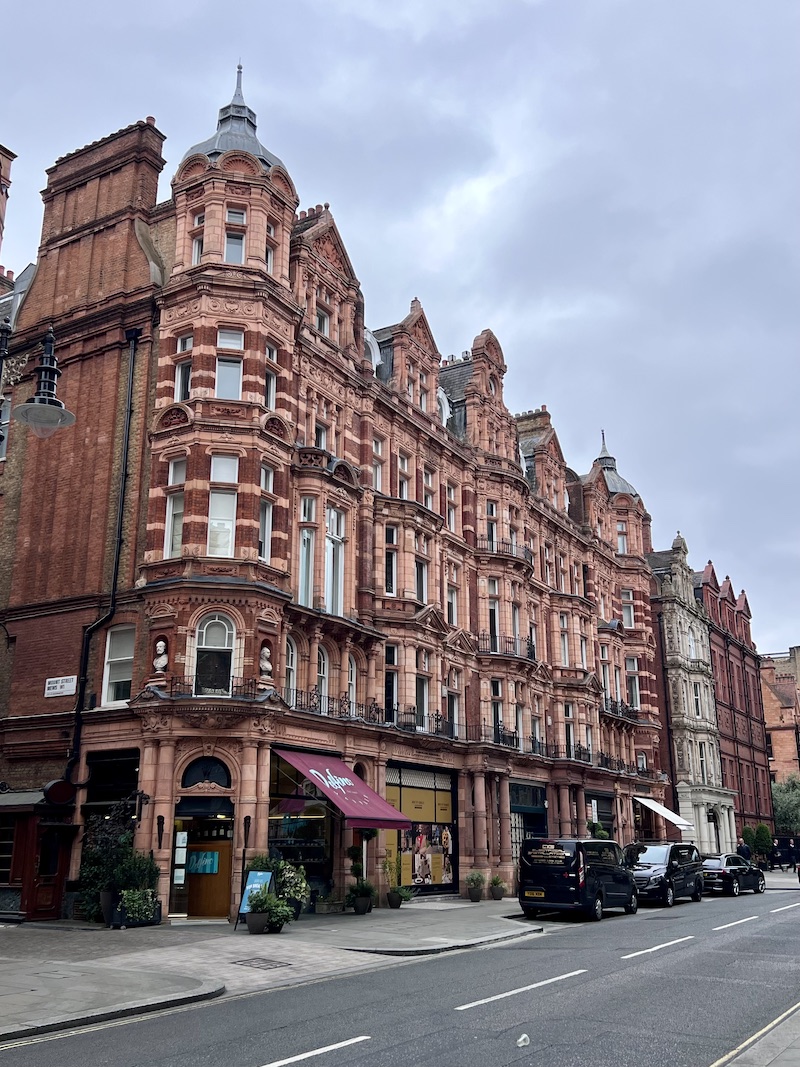 My Favorite Spots and Hidden Gems in London's West End | Cathedrals & Cafes Blog