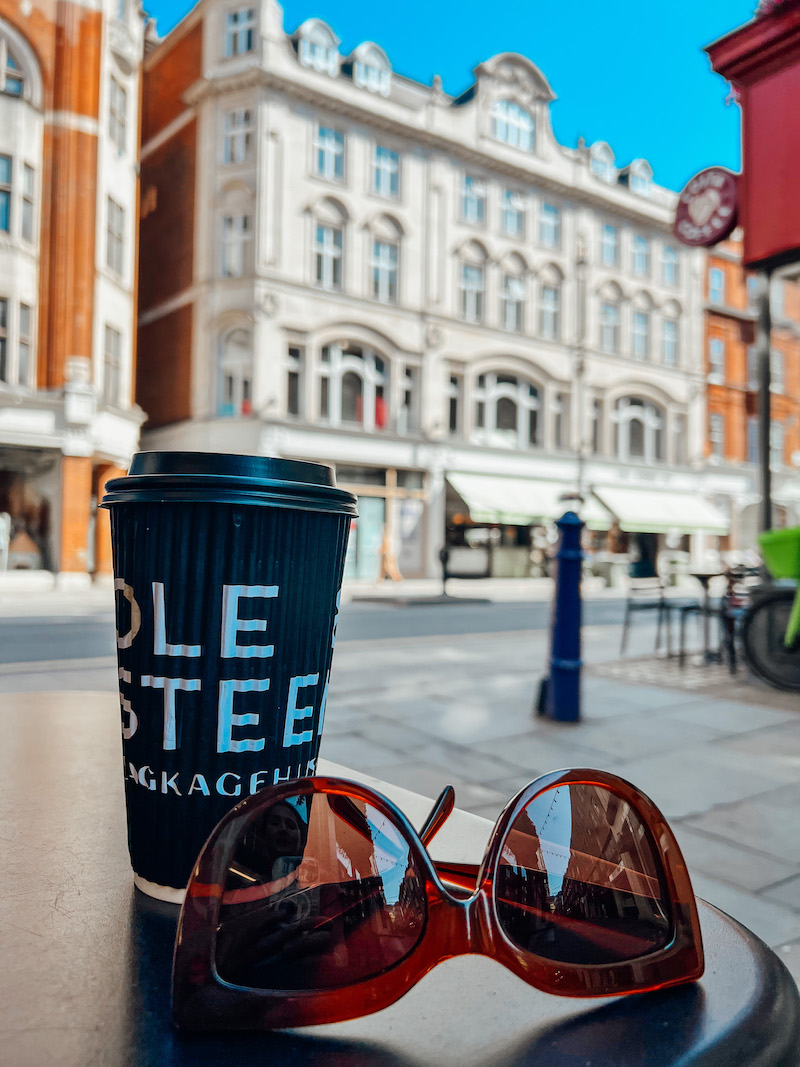 My Favorite Spots and Hidden Gems in London's West End | Cathedrals & Cafes Blog
