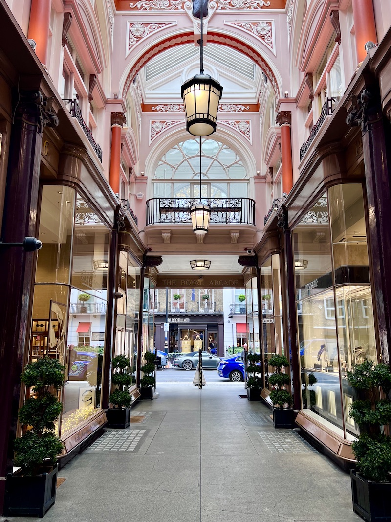 My Favorite Spots and Hidden Gems in London's West End | Cathedrals & Cafes Blog