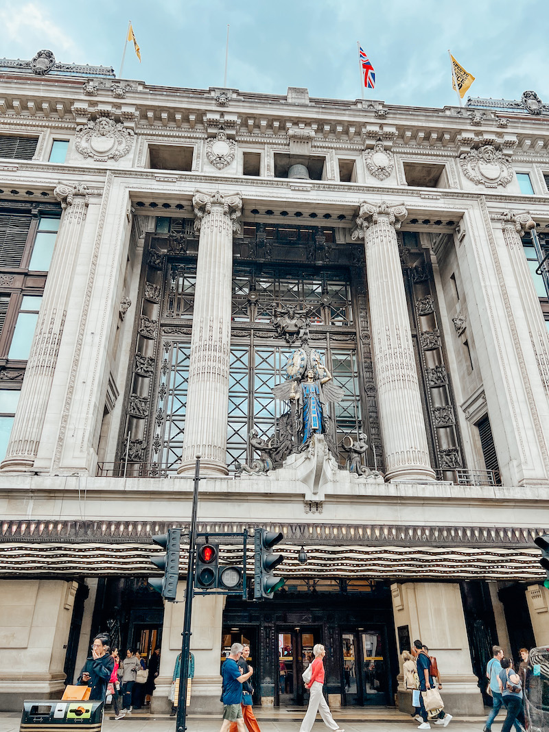 My Favorite Spots and Hidden Gems in London's West End | Cathedrals & Cafes Blog