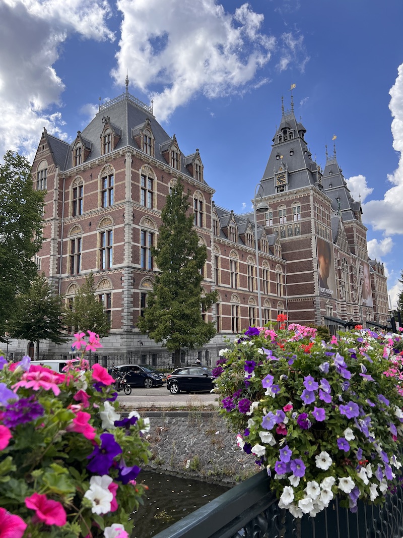 A Summer To Remember | Cathedrals & Cafes Blog