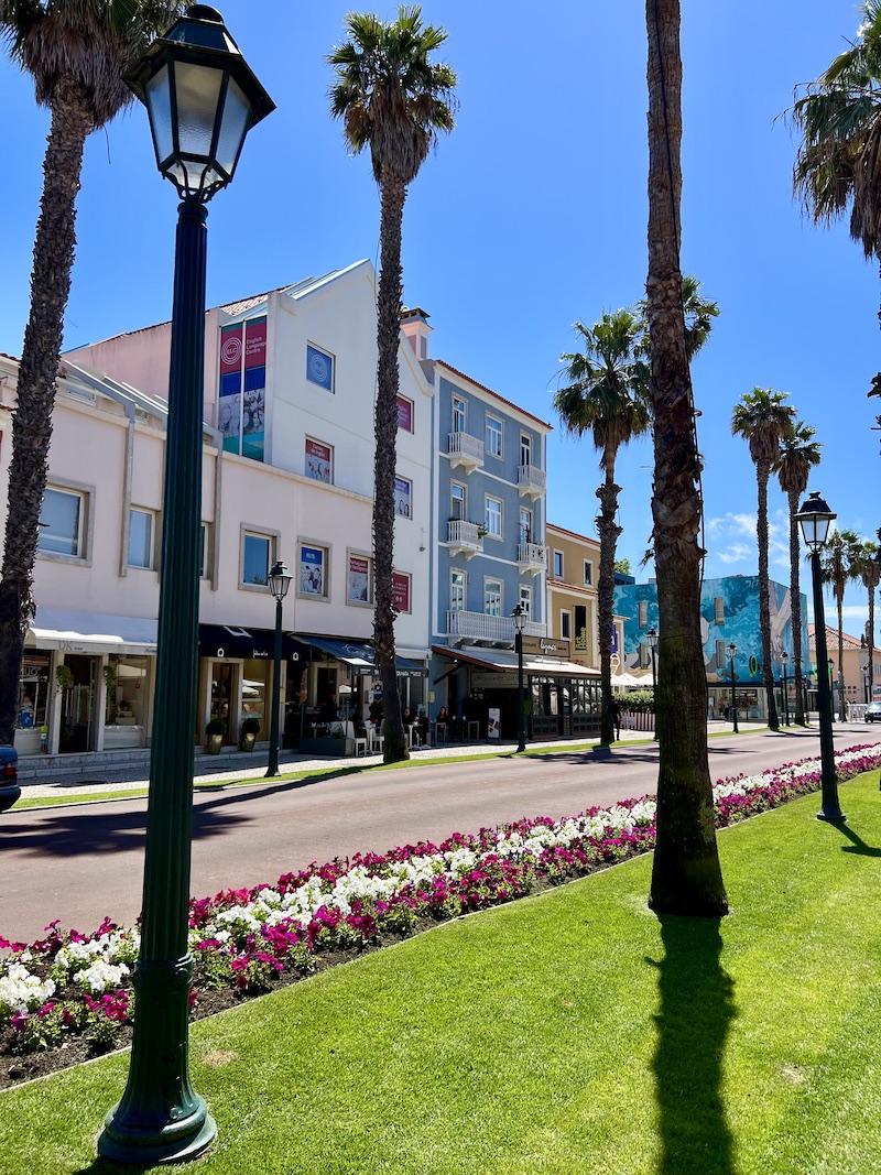 Cascais old town